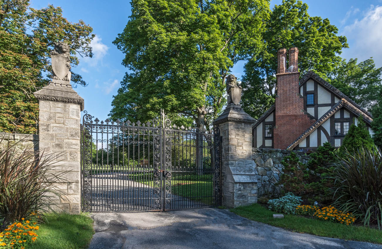 The Manor House Stan Hywet Hall & Gardens